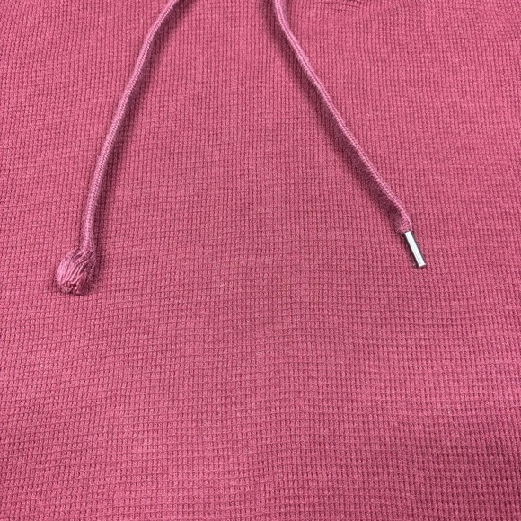 American Eagle Hoodie Womens Large Classic Hooded Sweatshirt Loungewear Casual - Picture 4 of 4